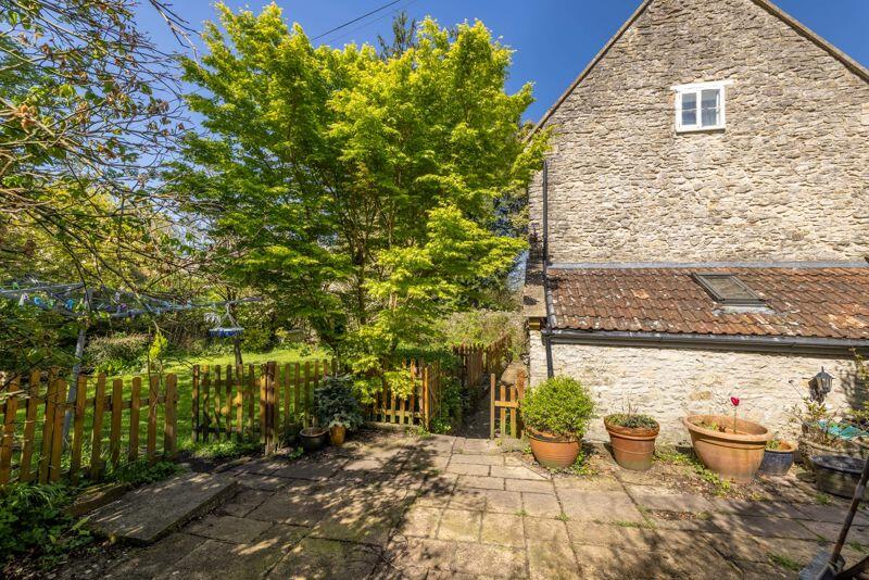 Additional image 14 of Charming period detached cottage, walled garden and parking