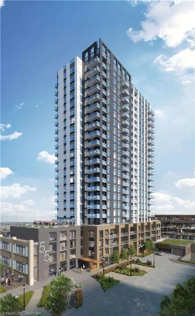 55 Duke St Unit 409