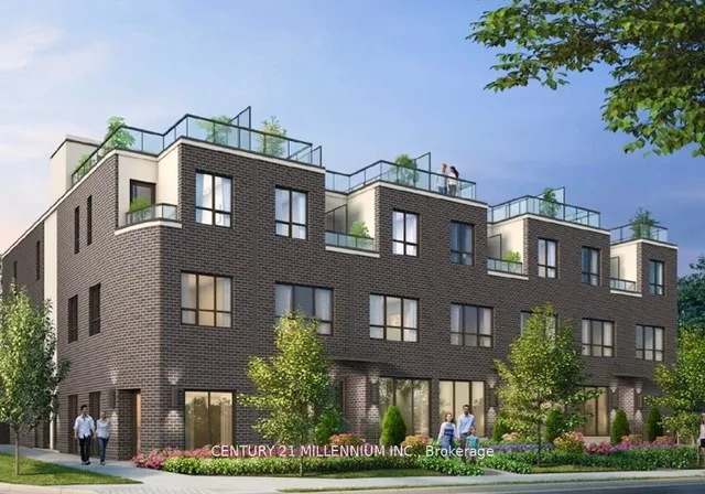 3686 St Clair Ave Unit 108