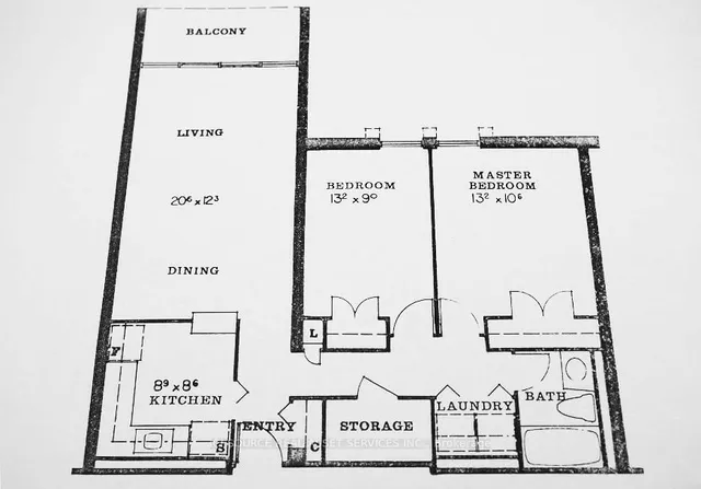 Additional image 20 of 30 Fashion Roseway Unit 116