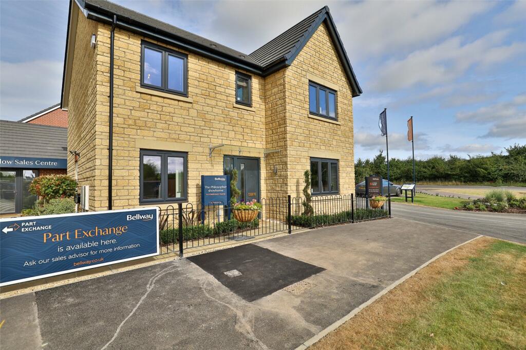 Weavers Meadow, Elizabeth Way