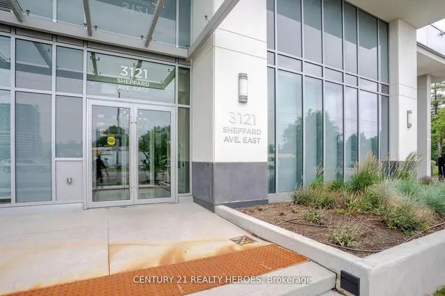 3121 Sheppard Ave Unit 308