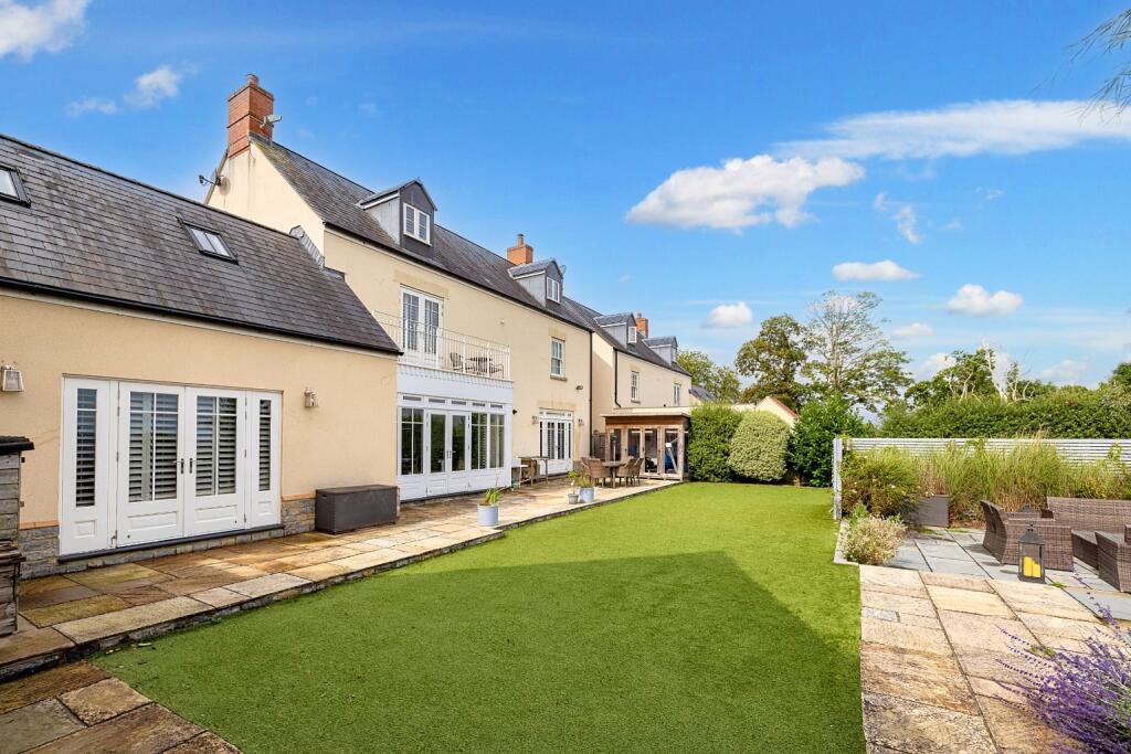 Additional image 24 of Butleigh, between Glastonbury & Castle Cary