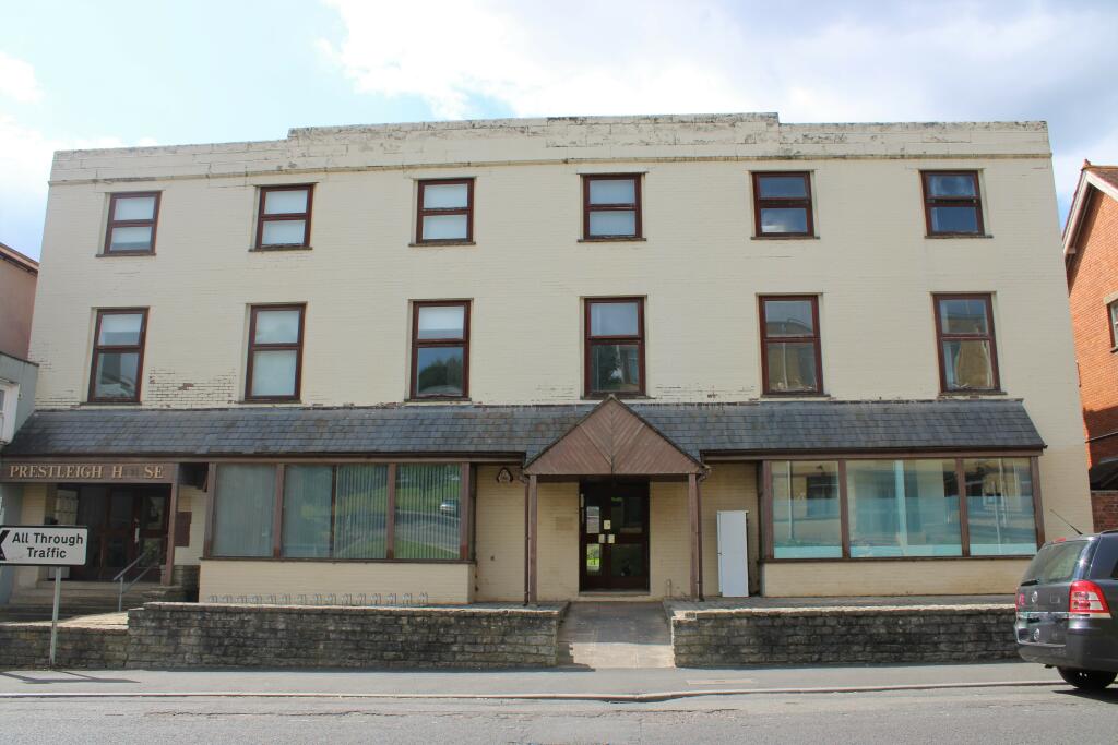 Central Yeovil, Somerset