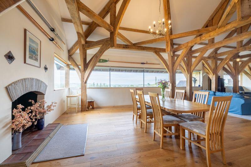 Additional image 16 of An elegant contemporary house with magnificent views, on the edge of vibrant village