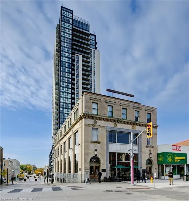 Additional image 5 of 60 Charles Street West, St Unit 604