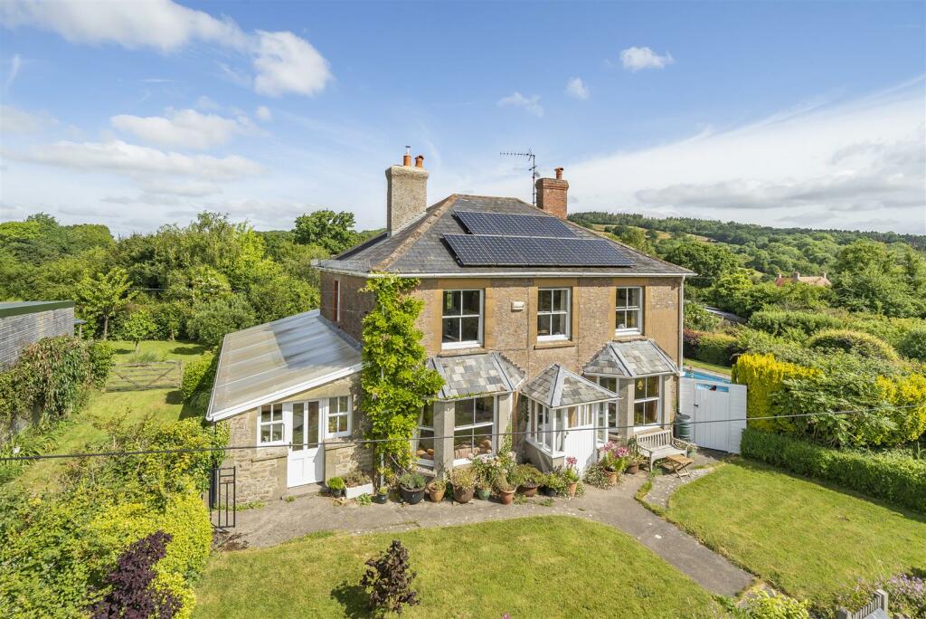 Additional image 21 of Higher Halstock Leigh