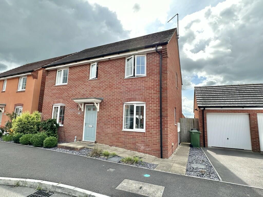 Crocker Way, Wincanton, Somerset, BA9