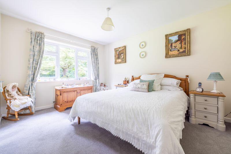 Additional image 13 of Detached bungalow in an exclusive setting just outside Wells