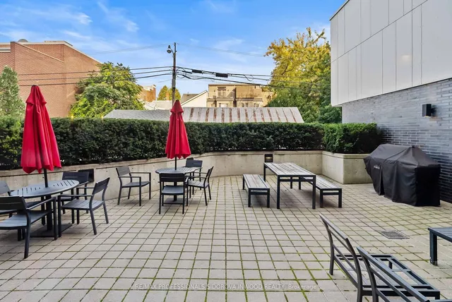 Additional image 21 of 783 Bathurst St Unit 624