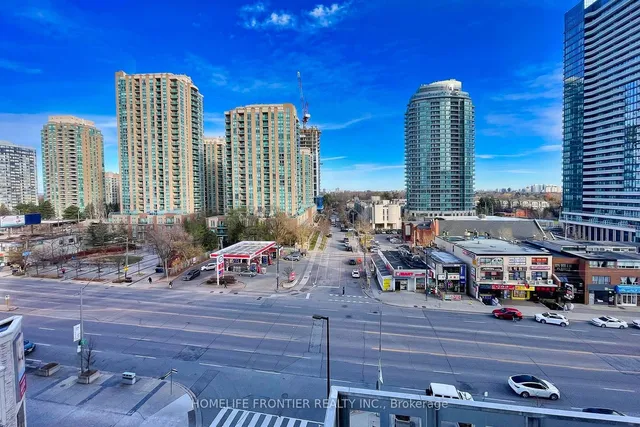 Additional image 27 of 5508 Yonge St Unit 808