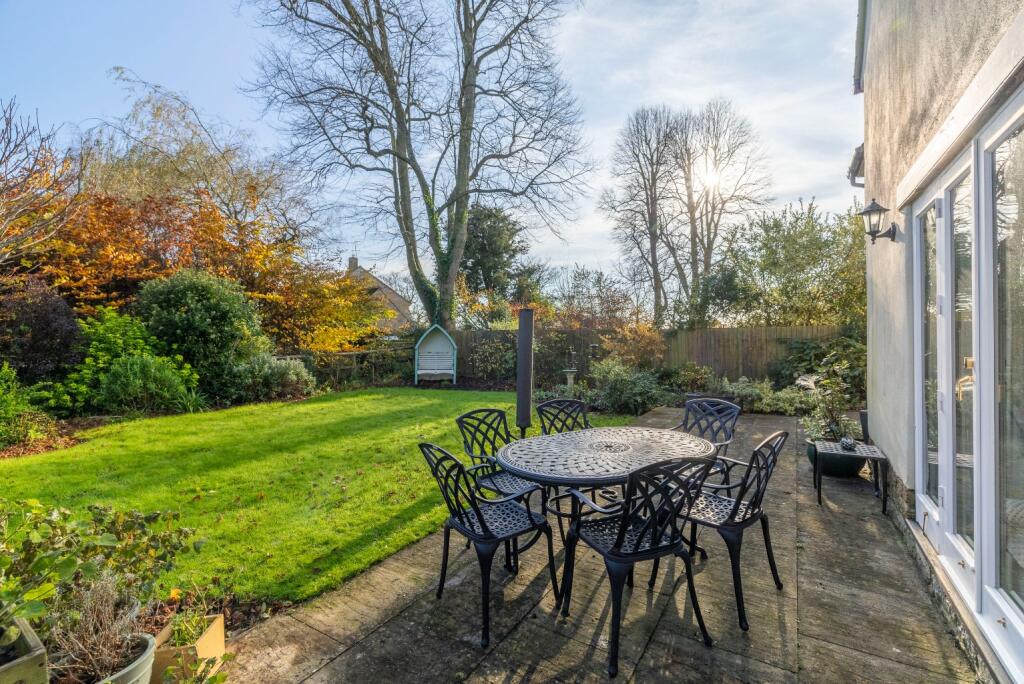 Additional image 3 of Maple House, 5 Ainstey Drive, Sparkford, Somerset, BA22 7JT