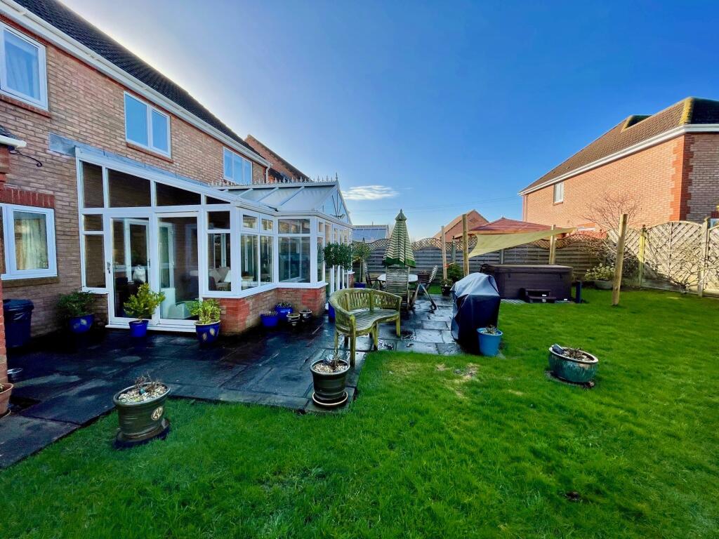 Additional image 20 of Coppard House Back Lane, Westhay, Somerset