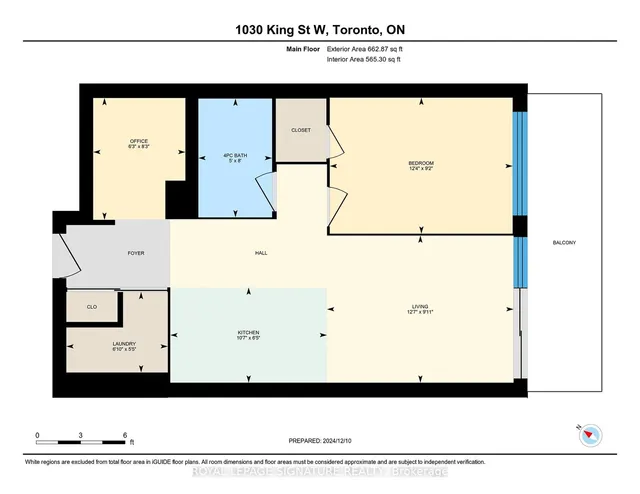 Additional image 18 of 1030 King St Unit 1044