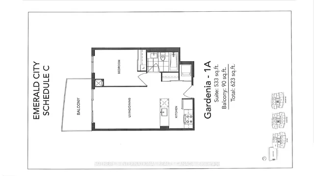 Additional image 20 of 70 Forest Manor Rd Unit 2411