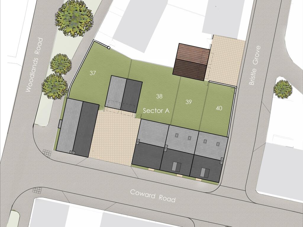 Additional image 14 of Plot 39, Woodlands, Mere