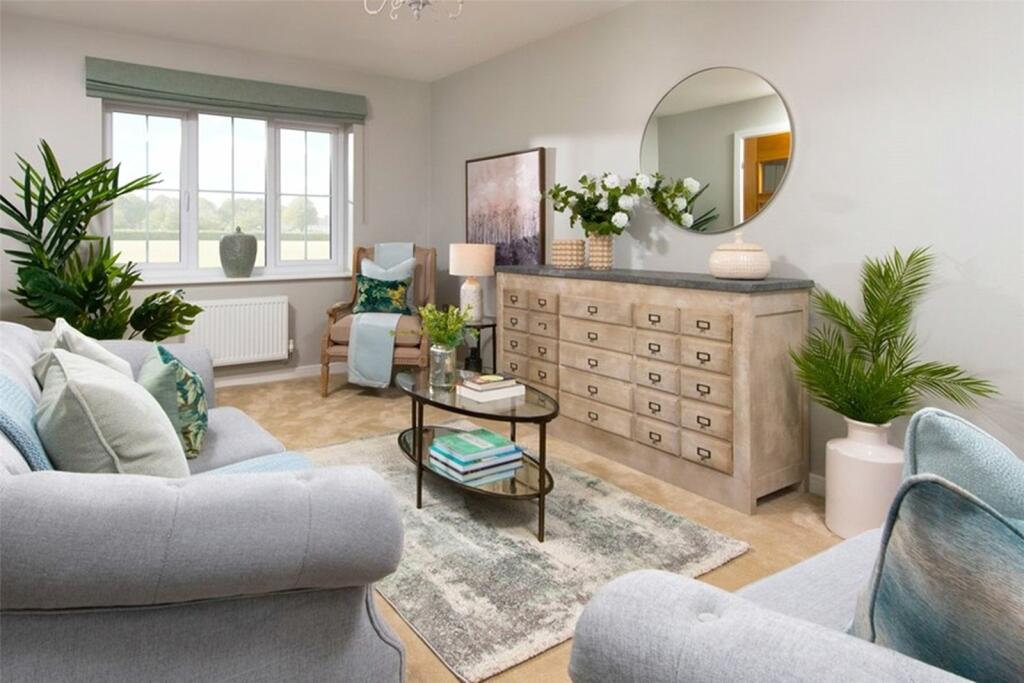 Weavers Meadow, Elizabeth Way