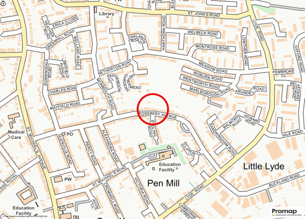 Additional image 14 of Rosebery Avenue, Yeovil, Somerset