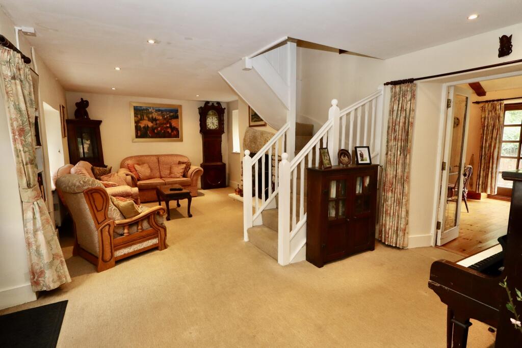 Additional image 13 of Pilton  - (Centre of the village with parking and garden)