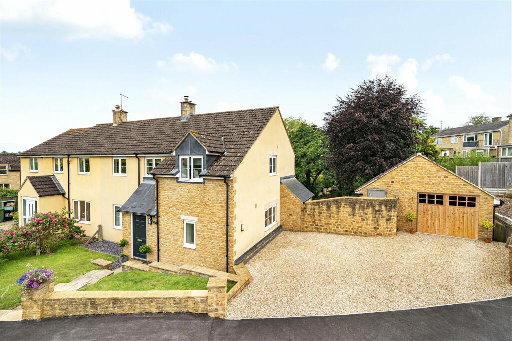 Springfields, East Chinnock, Yeovil, Somerset