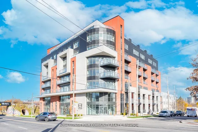 2433 Dufferin St Unit 803