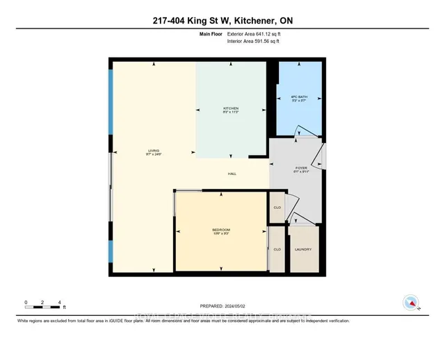 Additional image 40 of 404 King St Unit 217