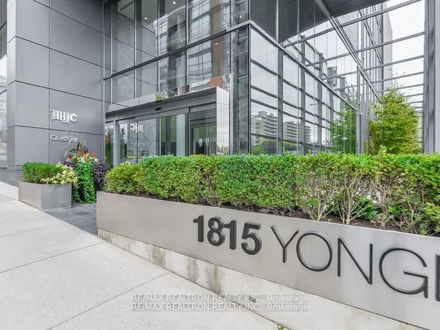 Additional image 2 of 1815 Yonge St Unit 1006