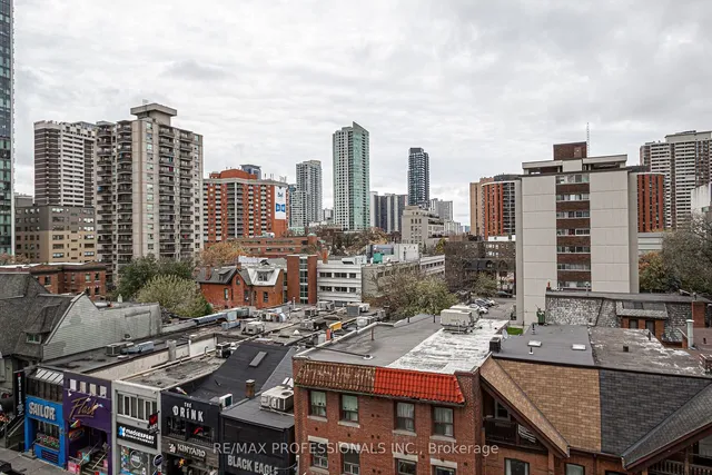 Additional image 23 of 70 Alexander St Unit 1007