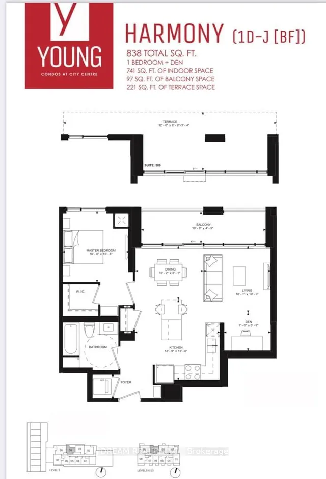 Additional image 21 of 55 Duke St Unit 2310