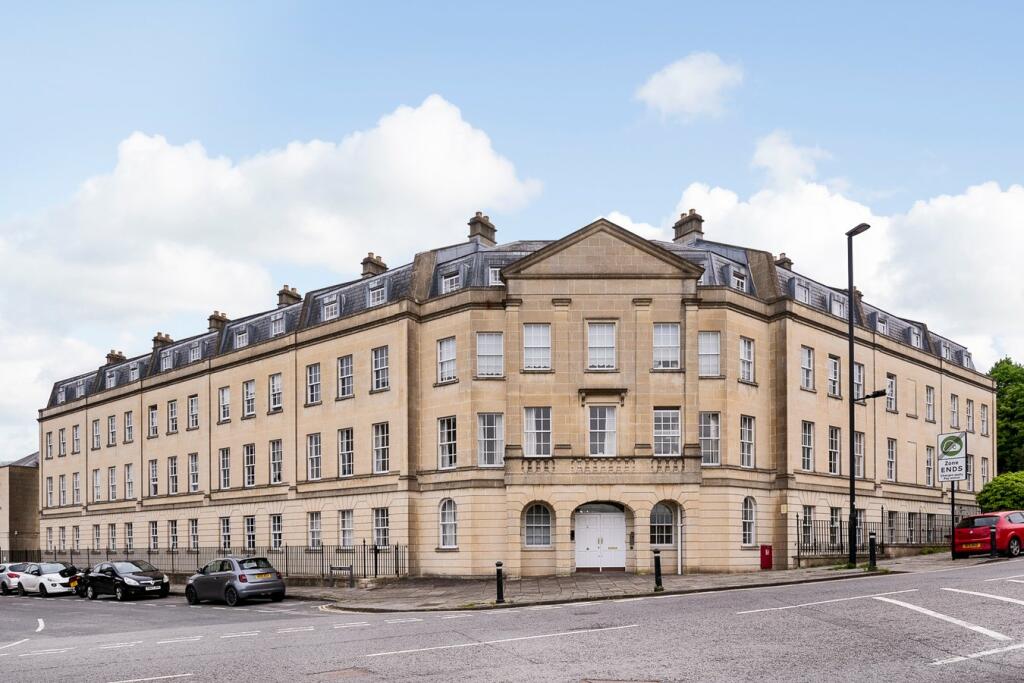 Primary image of Sydney Wharf, Bath, BA2