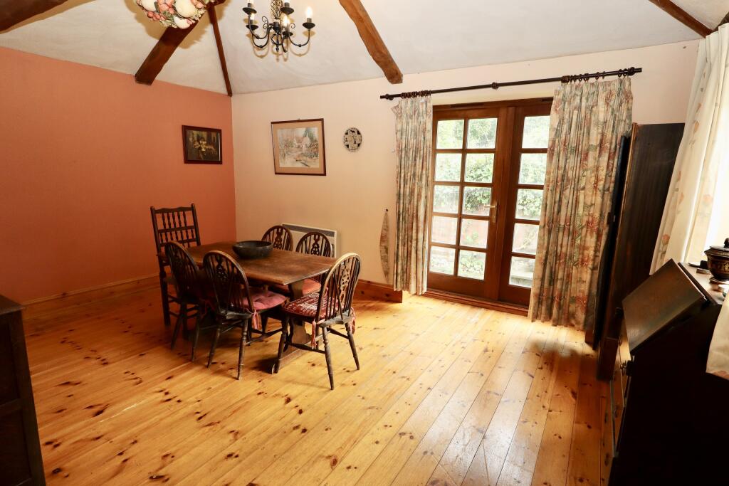 Additional image 16 of Pilton  - (Centre of the village with parking and garden)