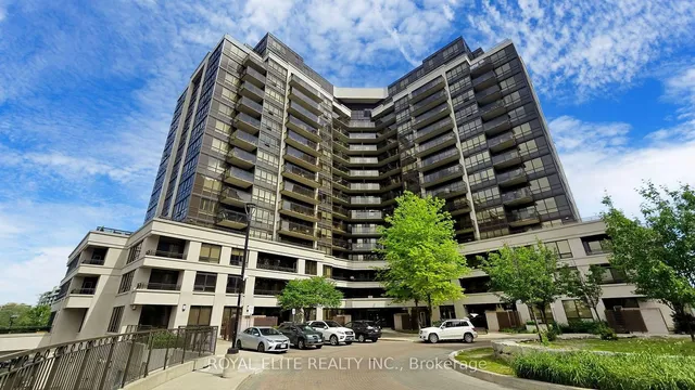1060 SHEPPARD Ave Unit 103