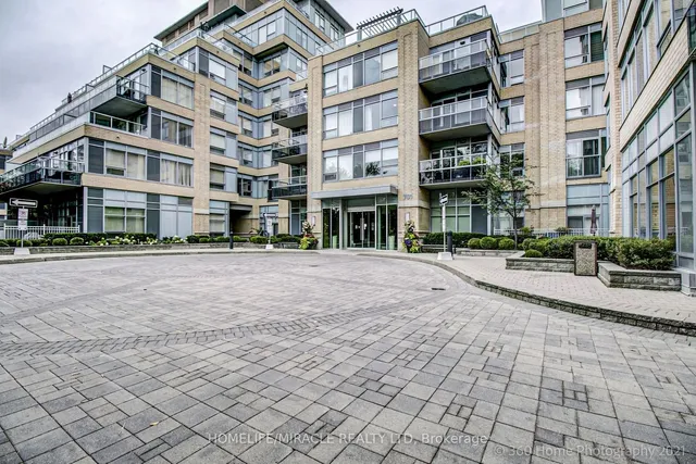 701 Sheppard Ave Unit 406