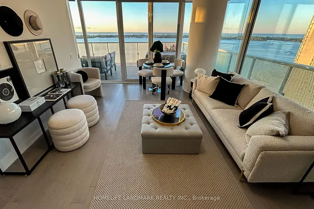 Primary image of 15 Queens Quay Unit 2304