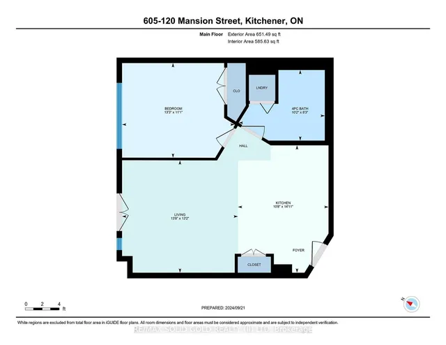 Additional image 39 of 120 Mansion St Unit 605