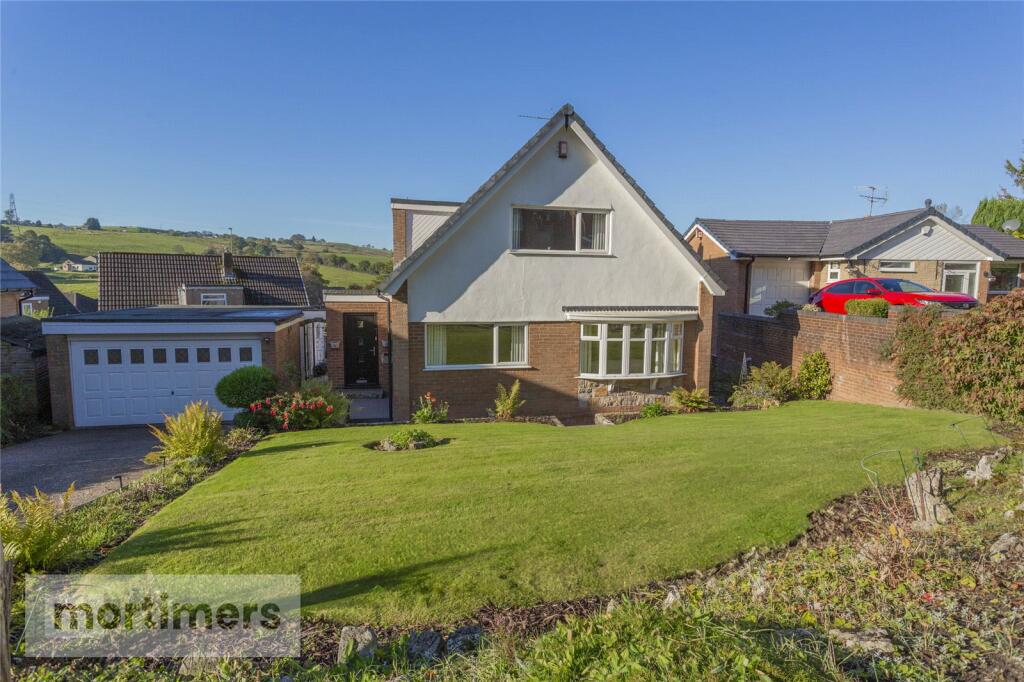 Woodcrest, Wilpshire, Blackburn, Lancashire, BB1