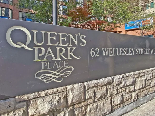 Additional image 2 of 62 Wellesley St Unit 1206