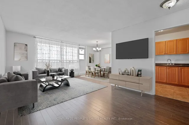 Additional image 7 of 3390 Weston Rd Unit 2103
