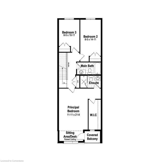 Additional image 2 of 23 Benninger Dr Unit A002