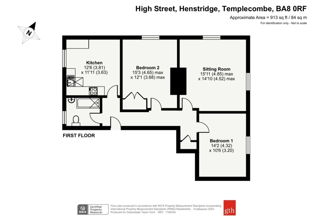 Additional image 11 of High Street, Henstridge, Somerset, BA8