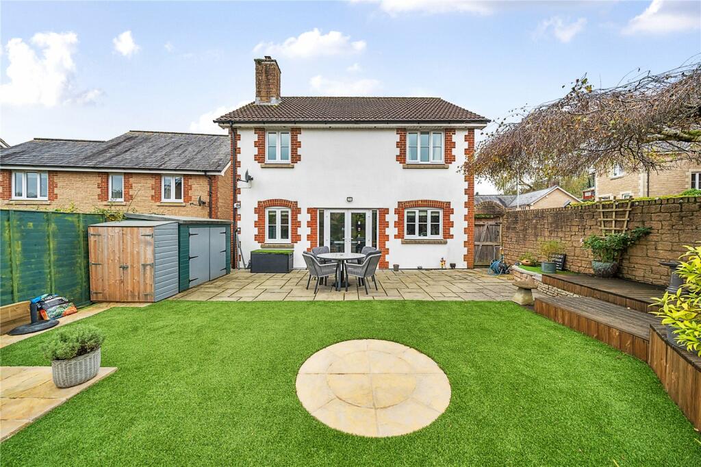 Additional image 20 of South Meadow, South Horrington Village, Wells, Somerset, BA5