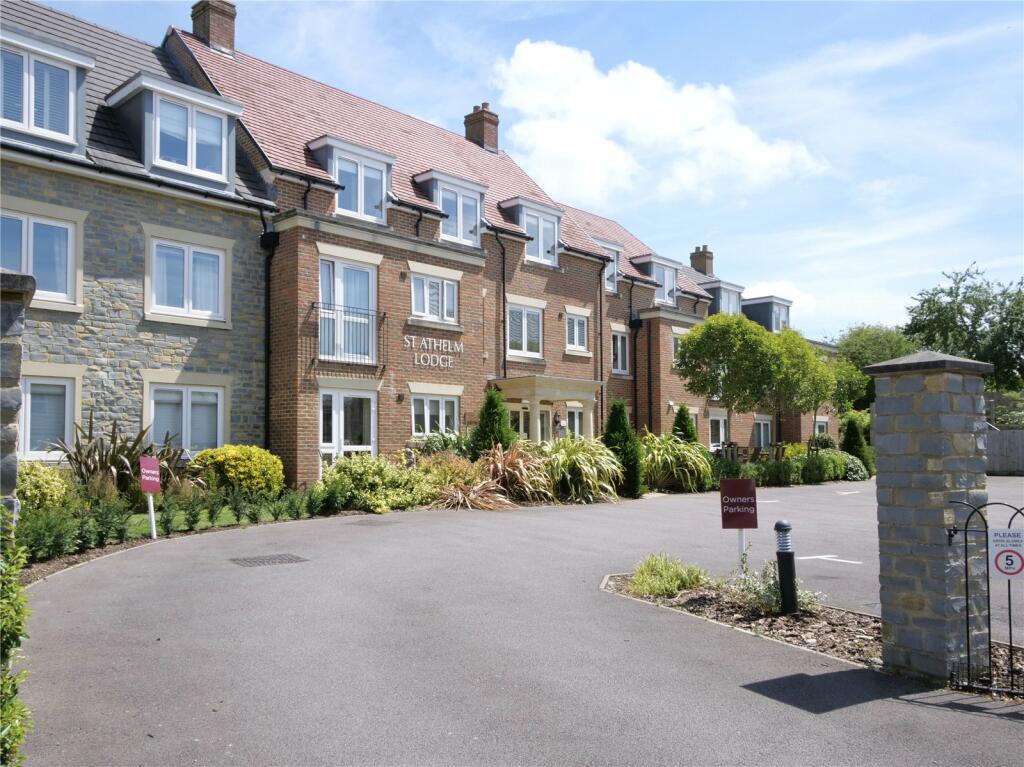 Primary image of St Athelm Lodge, Central Wells