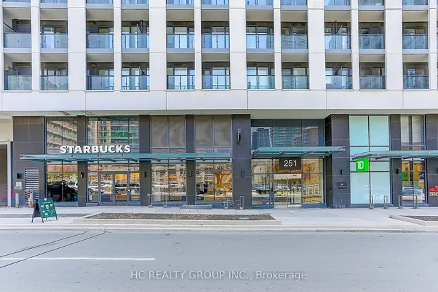 Additional image 2 of 251 Jarvis St Unit 2211