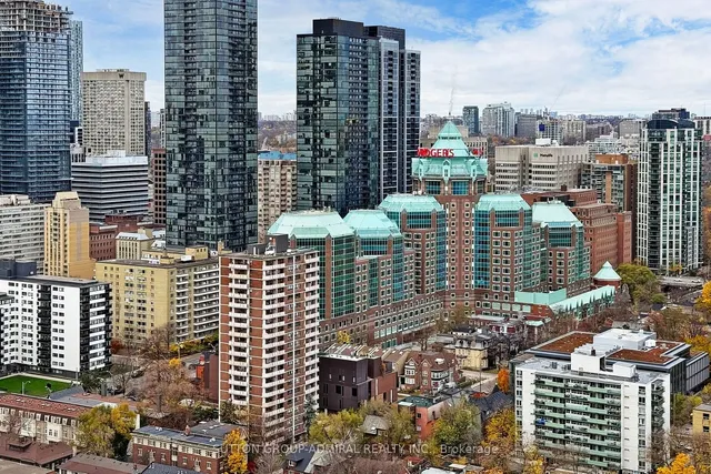 Additional image 31 of 159 Wellesley St Unit 3101