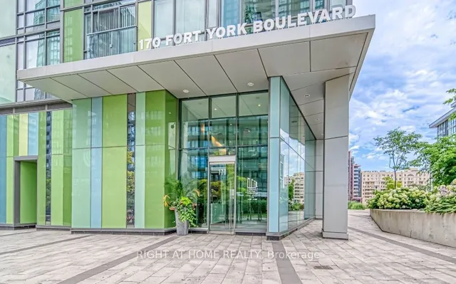 Additional image 21 of 170 Fort York Blvd Unit 310