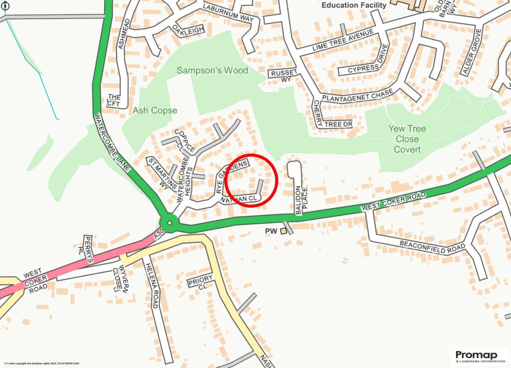 Additional image 14 of Nathan Close, Yeovil, Somerset, BA20 2TG