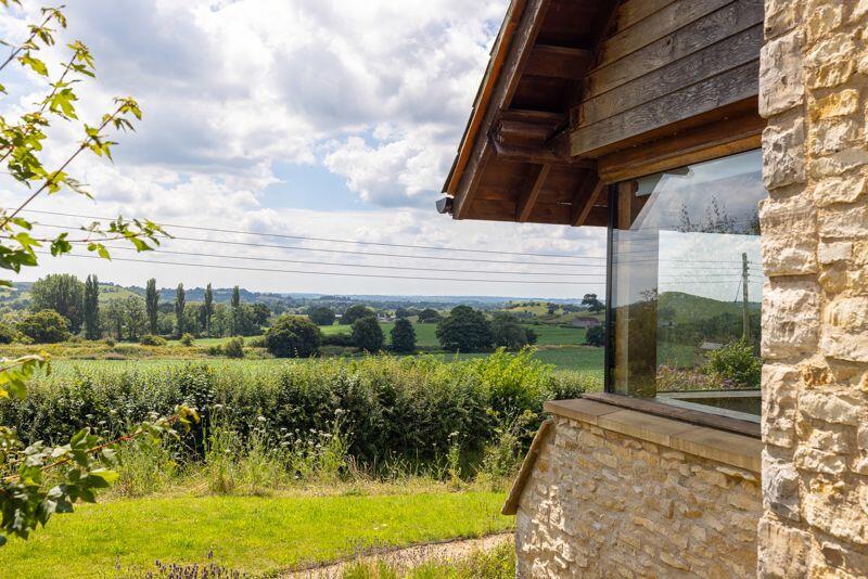 Additional image 8 of An elegant contemporary house with magnificent views, on the edge of vibrant village