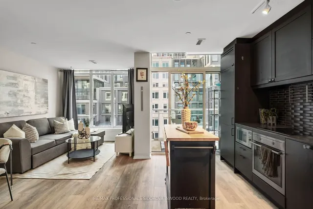 783 Bathurst St Unit 624