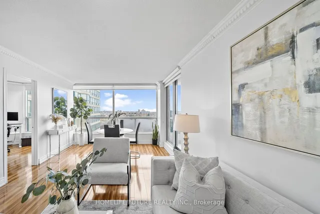 Additional image 16 of 4725 Sheppard Ave Unit 1516