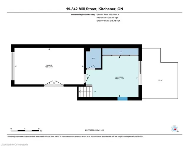 Primary image of 342 Mill St Unit 19